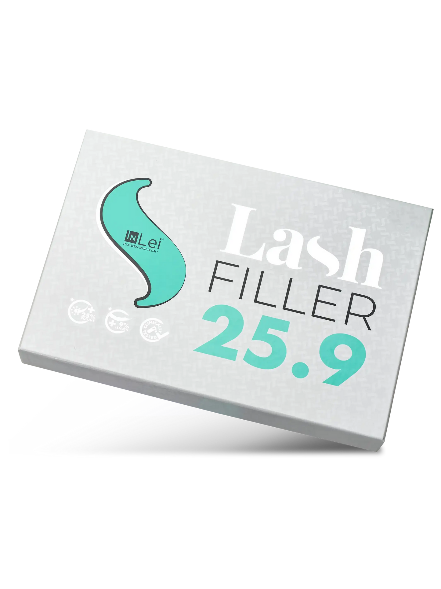 INLEI® LASH FILLER 25.9 STARTKIT PÅSAR