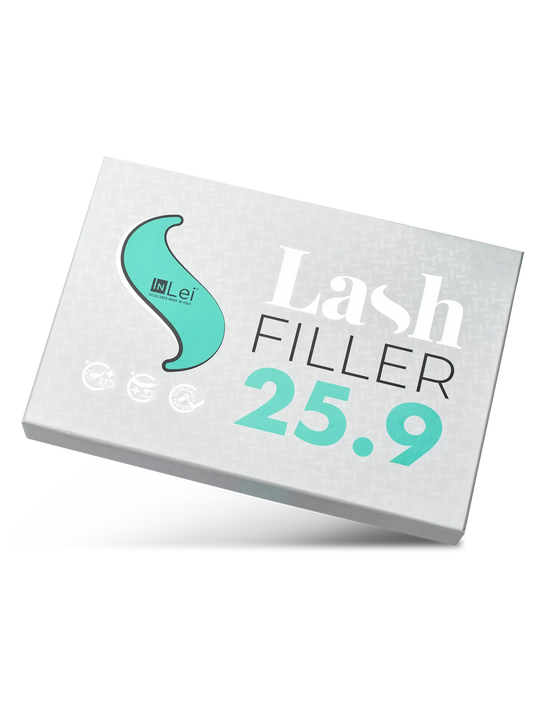 INLEI® LASH FILLER 25.9 STARTKIT PÅSAR