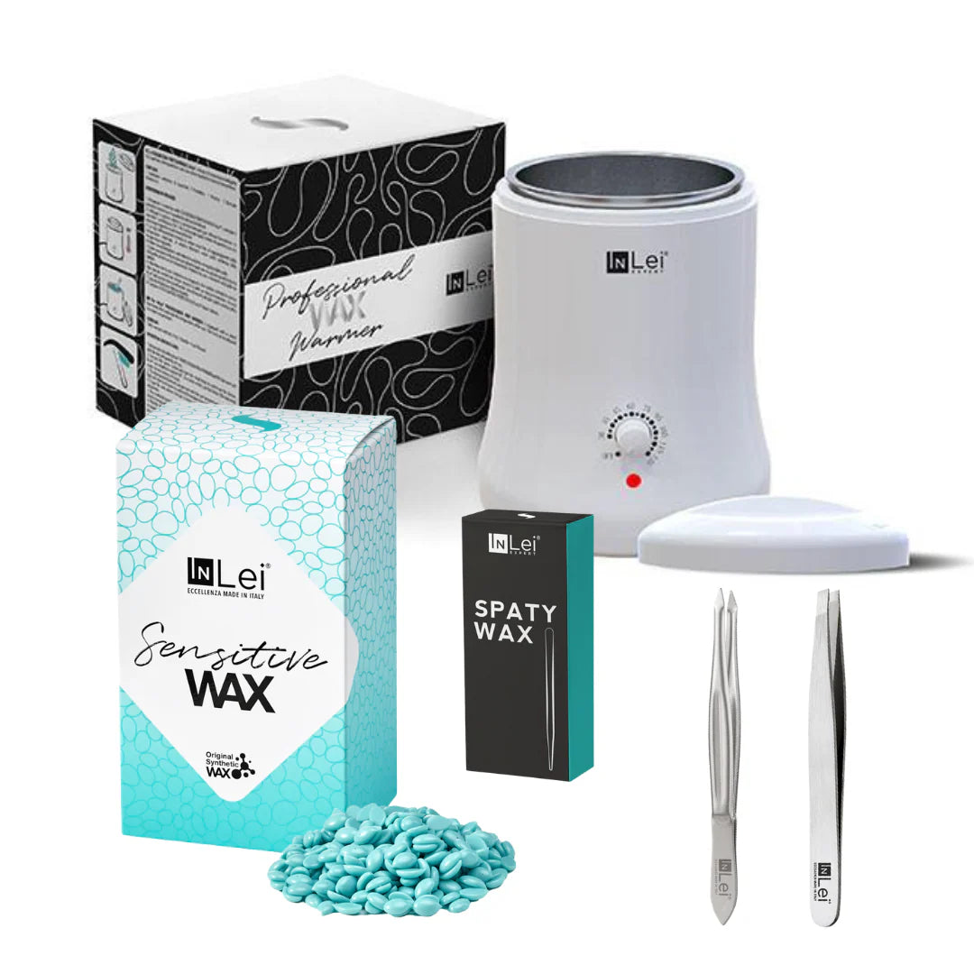 INLEI® STARTKIT VAXPAKET PRO