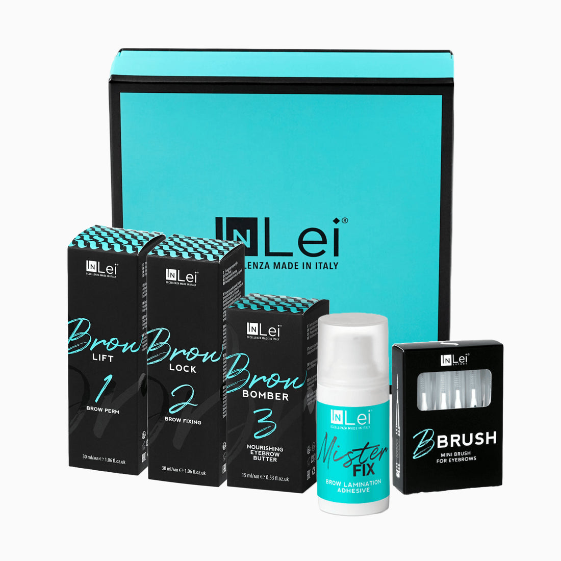 BROW BOMBER STARTKIT - FLASKA