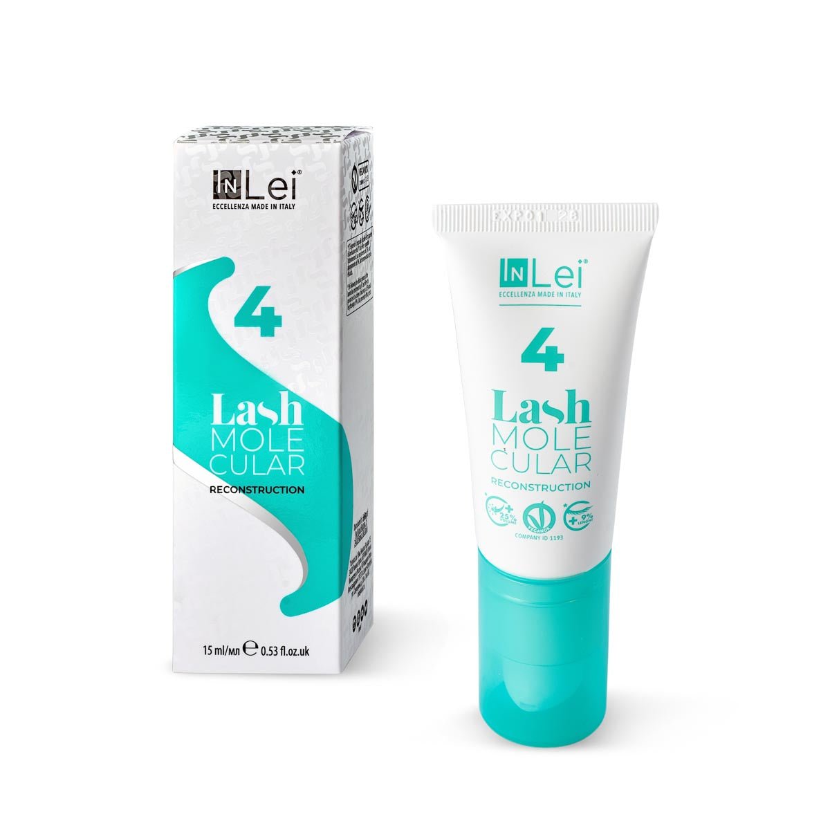 INLEI® LASH MOLECULAR 4