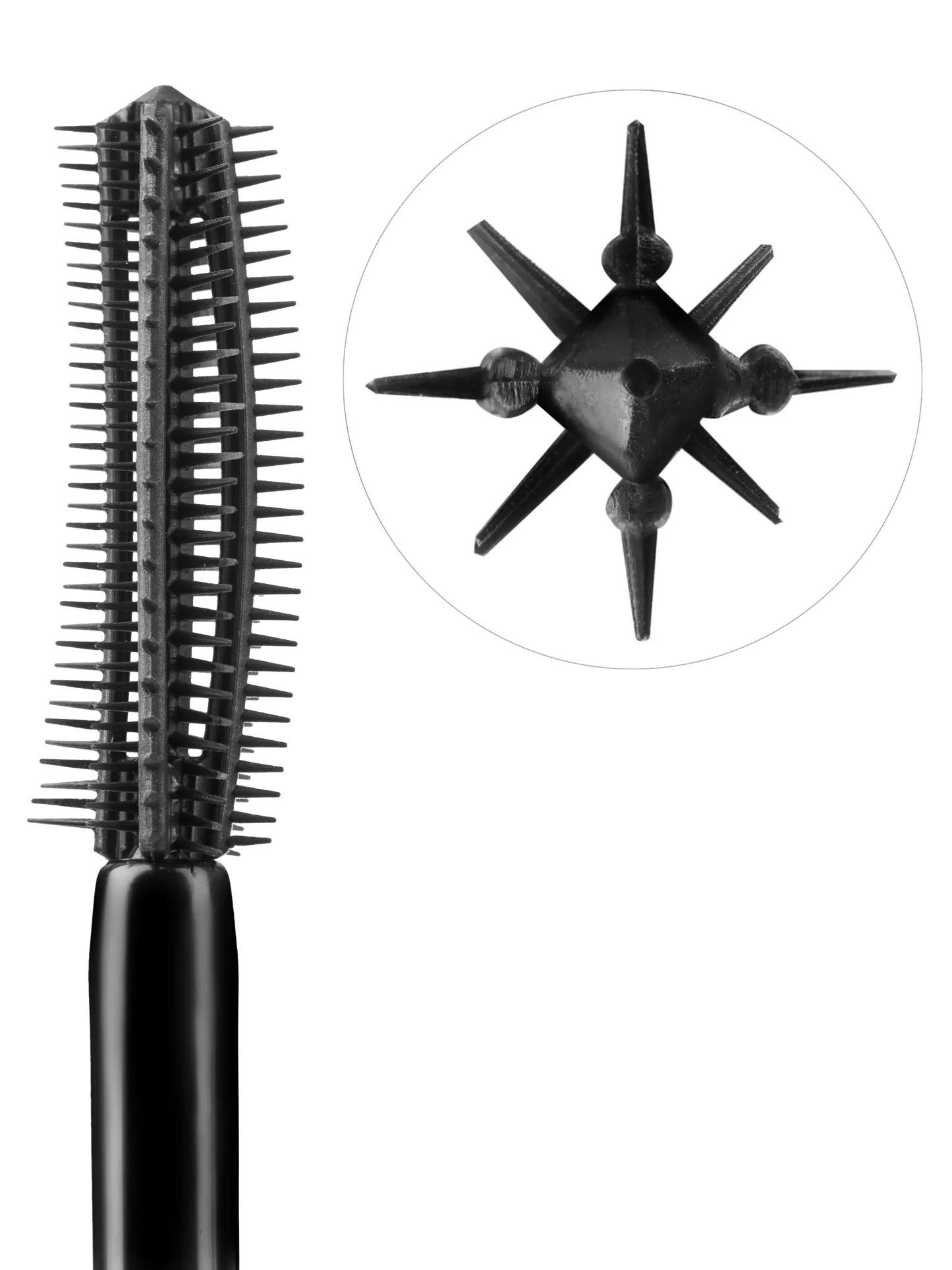 INLEI® FRIDA PRECISION MASKARA (9st)