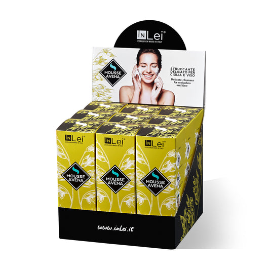 INLEI® RENGÖRING HAVRE - 9 ST