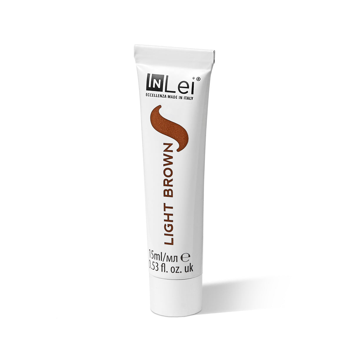 INLEI® FÄRG - LJUSBRUN