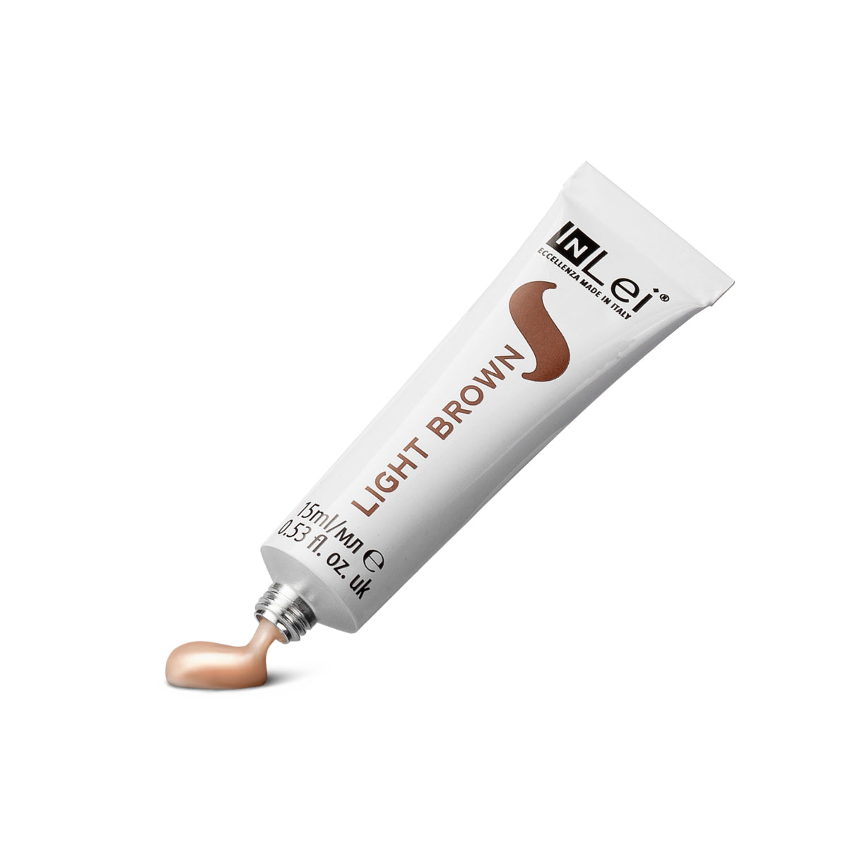 INLEI® FÄRG - LJUSBRUN