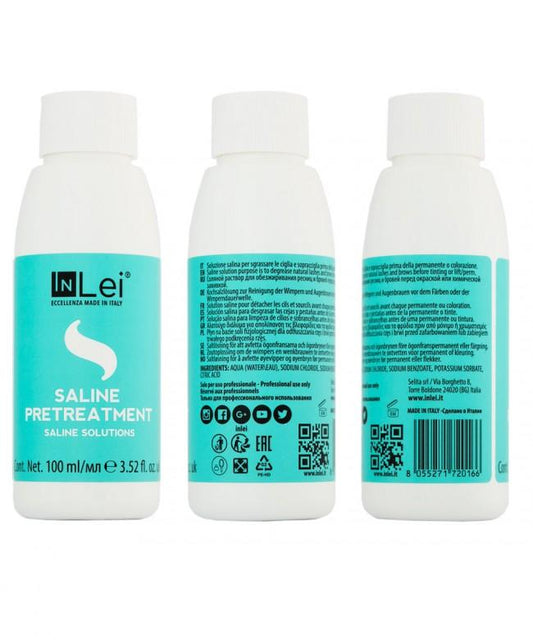 INLEI® SALINE VATTEN