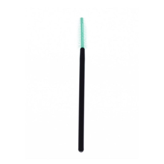 INLEI® MASKARABORSTE SILIKON I TURKOS - 50st