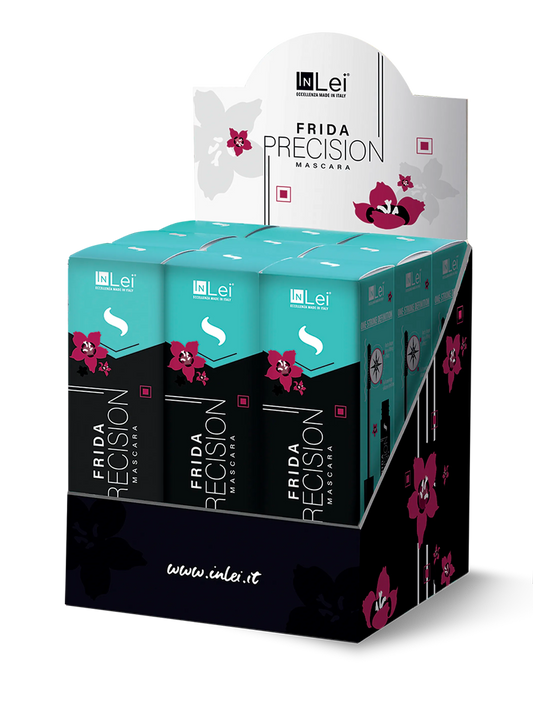INLEI® FRIDA PRECISION MASKARA (9st)
