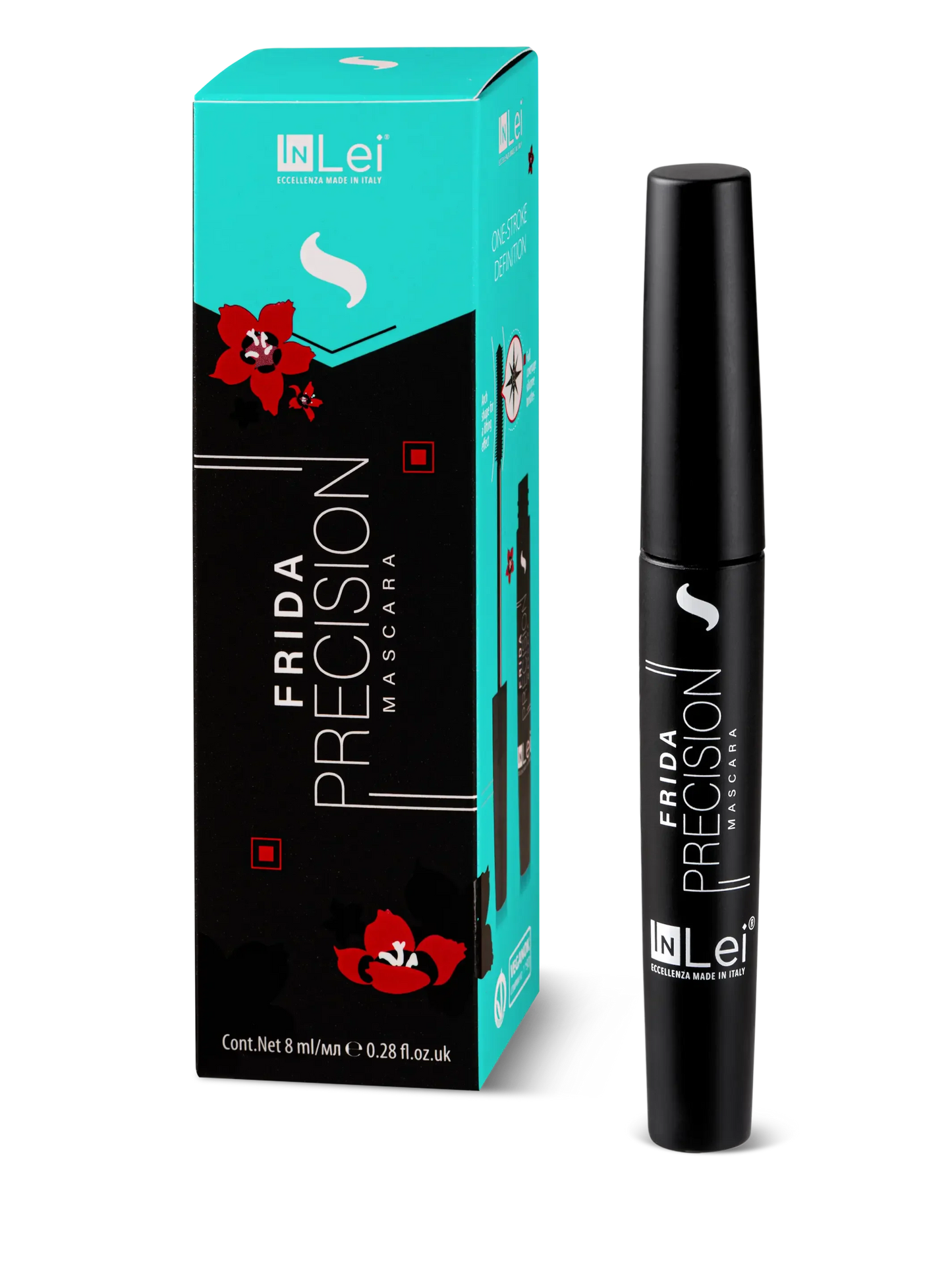 INLEI® FRIDA PRECISION MASKARA (9st)